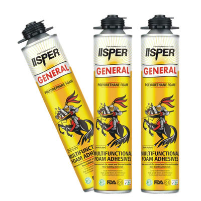 Harga yang bagus 750ml Busa Poliuretan Sealant Pintu dan Celah Jendela Mengisi Sealant Tahan Air Atap on line