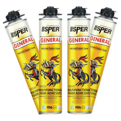 Harga yang bagus Perekat Busa Poliuretan PU, Dempul, Konstruksi, Pertukangan Kayu, Tahan Lama on line