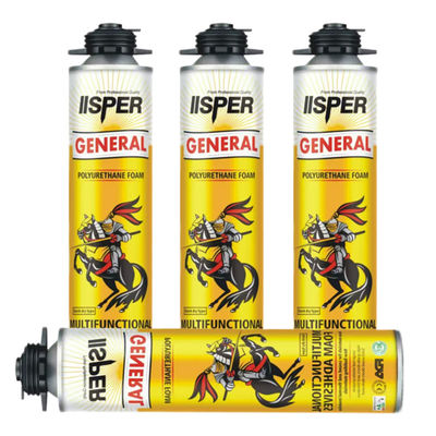 Harga yang bagus 750ml Building Construction Gaps Seal Insulate Door Window PU Foam Foam on line