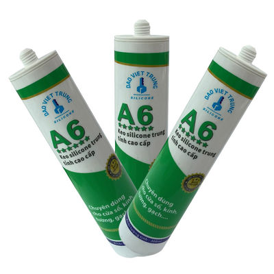 Asam silikon Sealant penyegelan pintu jendela tepi kamar mandi dapur celah perekat