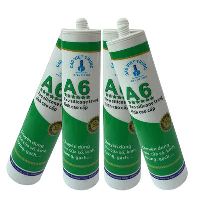 Harga yang bagus Sampel Gratis GP Kaca Bertahan Cuaca dan Logam Kaca Asetik Lem Perekat Silicone Sealant on line
