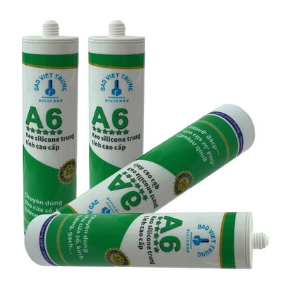 Harga yang bagus Sealant Silikon Bening Tahan Air Asam Kamar Mandi Dapur Jendela Rumah on line