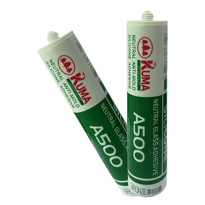Harga yang bagus Clear Weatherproof Neutral Silicone Sealant Doors Windows External Wall on line