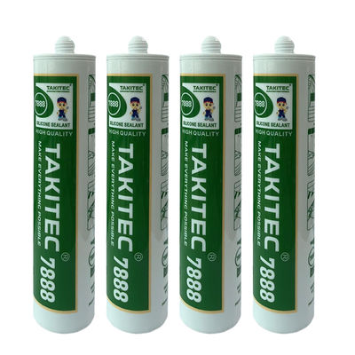 Harga yang bagus Sealant Silikon Bening Tahan Air Asam Kamar Mandi Dapur Jendela Rumah on line