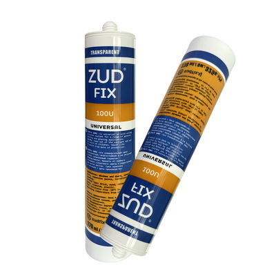 Harga yang bagus Panel Terintegrasi Tahan Air Dinding Eksterior Pintu Jendela Ruang Terbuka Perekat Cepat Kering Tahan Cuaca Tahan Retak Sealant on line