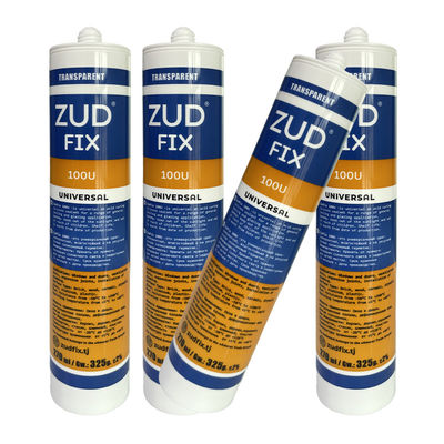 Jendela Tahan Cuaca Bening Dapur Kamar Mandi Segel Netral