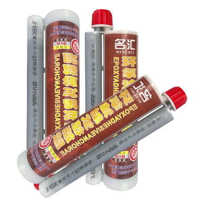 Multipurpose Untuk beton penguatan Mudah untuk mencampur Kekuatan ikatan yang sangat baik Rebat Penanaman