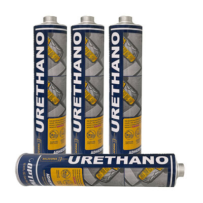 Harga yang bagus Pu Car Windshield Adhesive Sealing Gaps In Engine Bays Substrat Automotive on line