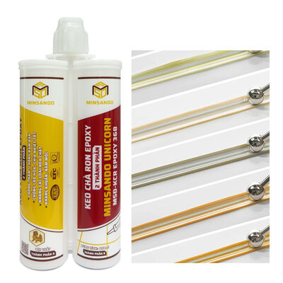 Produsen OEM Foshan Perlindungan Lingkungan Agen Penyegel Kecantikan Keramik Dua Komponen Konstruksi Lantai Tahan Air