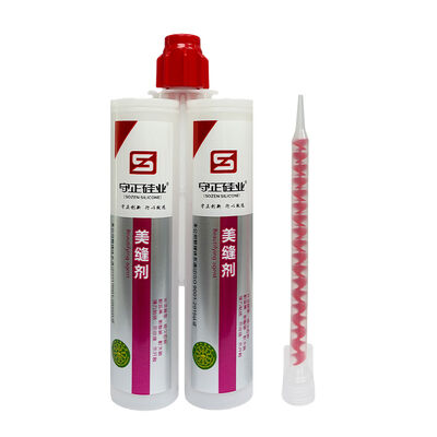 Two Part 400ml High Temperature Resistance Non-shrinkage Epoxy Waterproof Seam Beauty Sealant